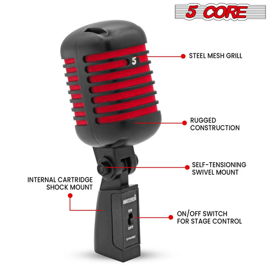 Professional microphone for singing with superior sound clarity and noise reduction, ideal for studio and live performances